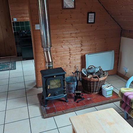 Llangunllo The Loft 아파트 외부 사진