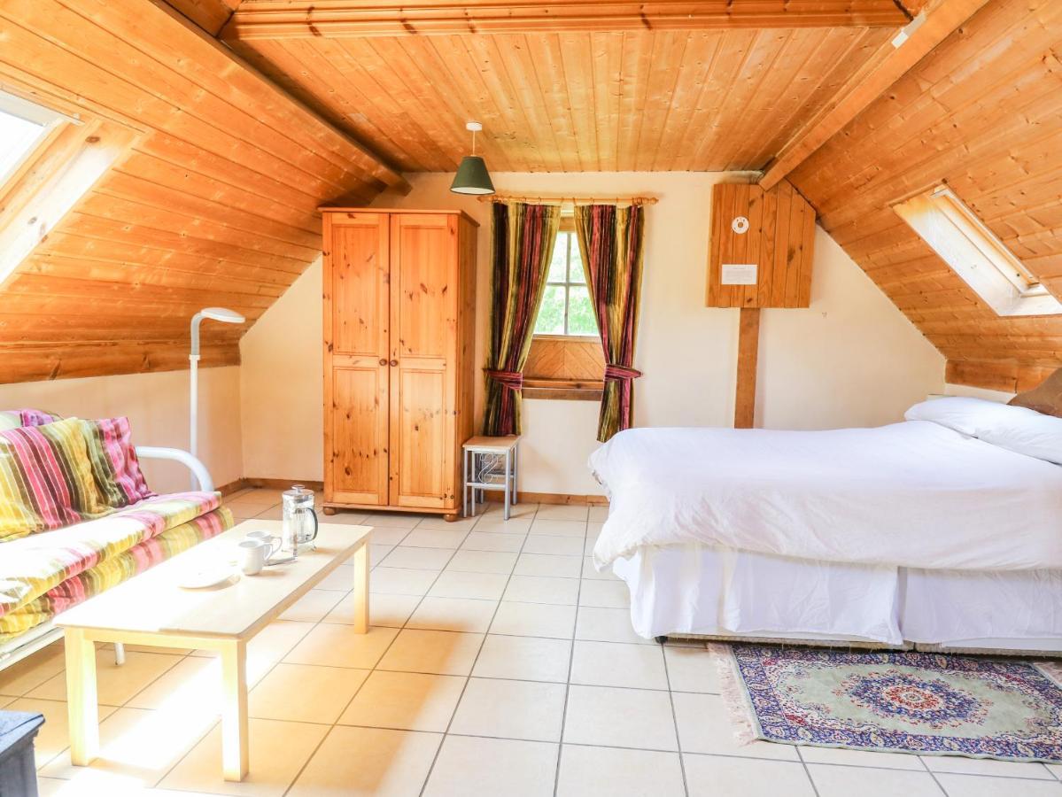 Llangunllo The Loft 아파트 외부 사진