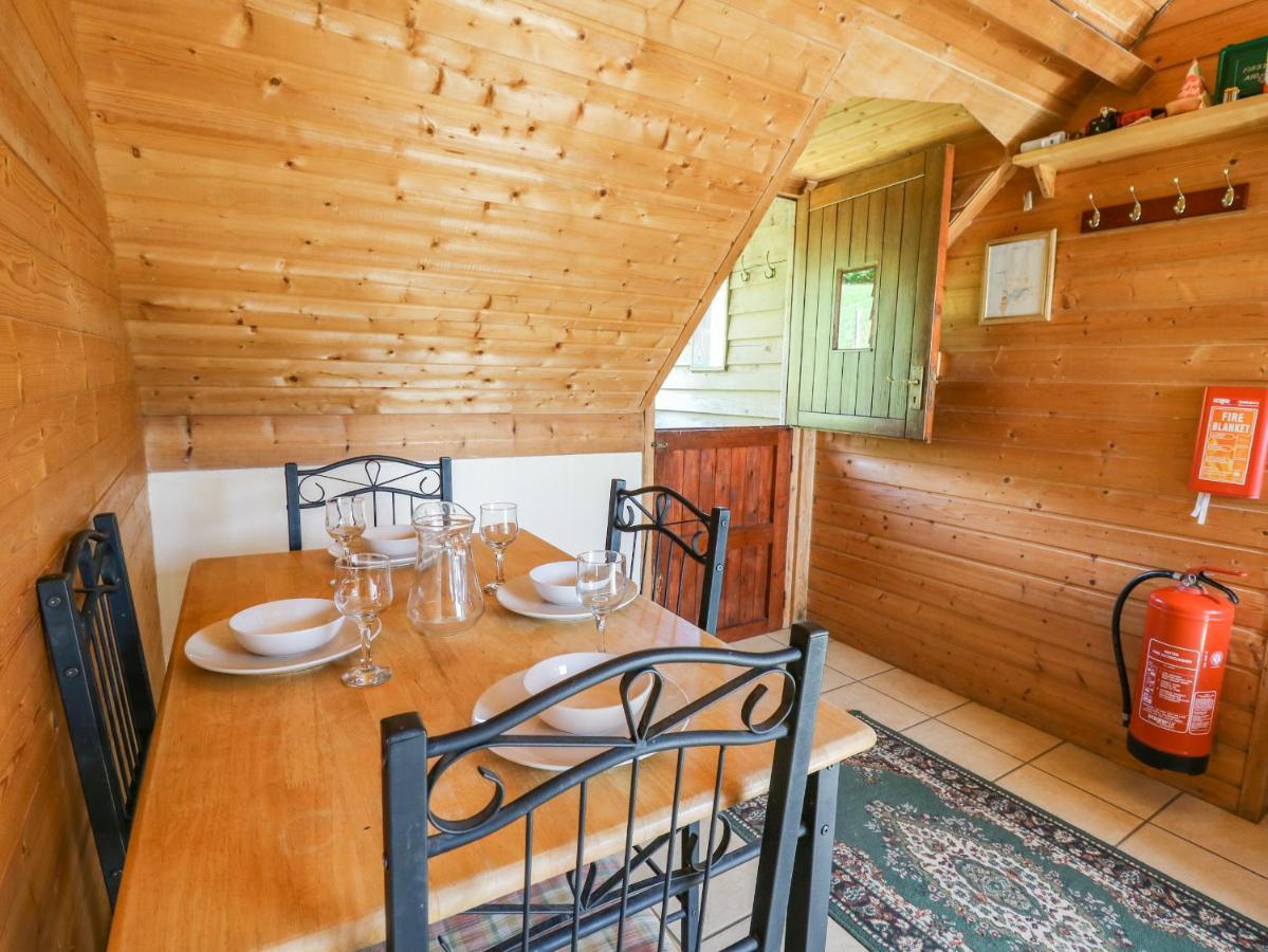 Llangunllo The Loft 아파트 외부 사진