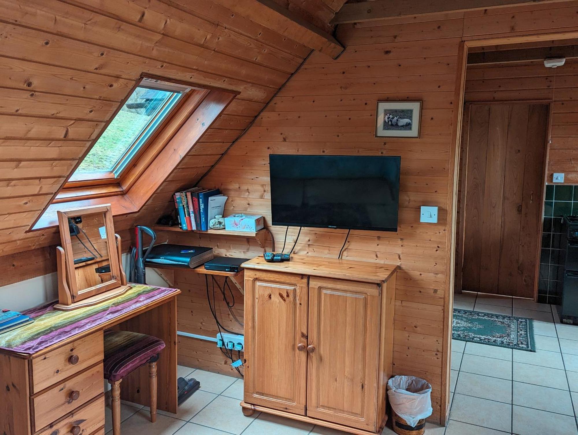 Llangunllo The Loft 아파트 외부 사진